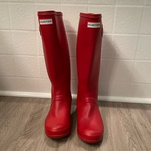 Hunter Rainboots